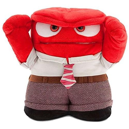 디즈니 [아마존베스트]Disney / Pixar Inside Out Anger Animated 9 Talking Plush