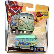 [아마존베스트]Disney/Pixar Cars, Carburetor County Road Trip, Fillmore Die-Cast Vehicle by Disney