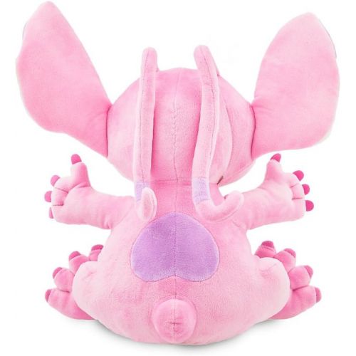 디즈니 [아마존베스트]Disney Angel Plush Lilo & Stitch Medium 14 Inch