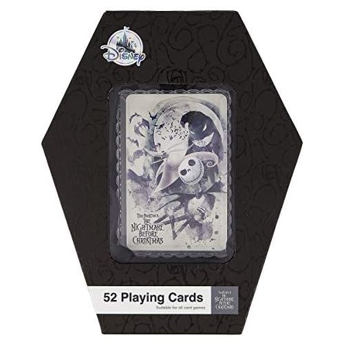 디즈니 [아마존베스트]Disney Nightmare Before Christmas 52 Playing Cards