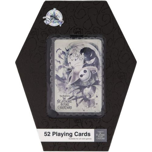 디즈니 [아마존베스트]Disney Nightmare Before Christmas 52 Playing Cards