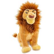 [아마존베스트]Disney Mufasa Plush - The Lion King - 14 Inch