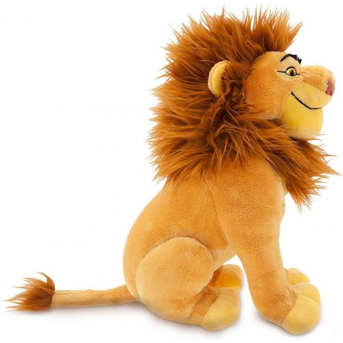 디즈니 [아마존베스트]Disney Mufasa Plush - The Lion King - 14 Inch