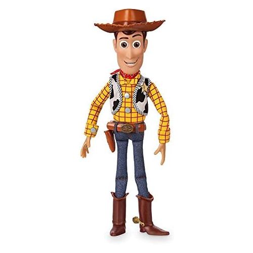 디즈니 [아마존베스트]Disney Collection Toy Story 4 Woody Talking Action Figure