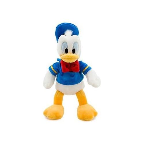 디즈니 [아마존베스트]Disney's Disneys Donald Duck Plush - Mini Bean Bag - 9 1/2