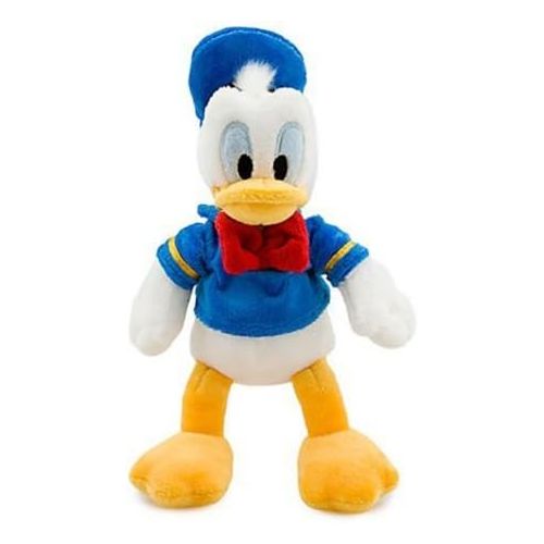 디즈니 [아마존베스트]Disney's Disneys Donald Duck Plush - Mini Bean Bag - 9 1/2