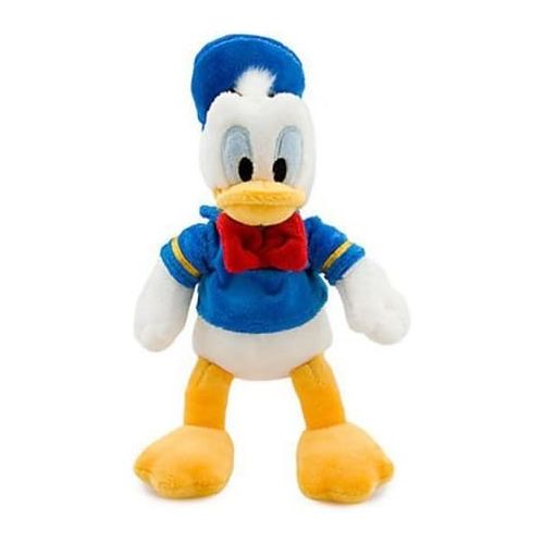 디즈니 [아마존베스트]Disney's Disneys Donald Duck Plush - Mini Bean Bag - 9 1/2