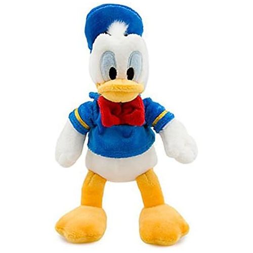 디즈니 [아마존베스트]Disney's Disneys Donald Duck Plush - Mini Bean Bag - 9 1/2