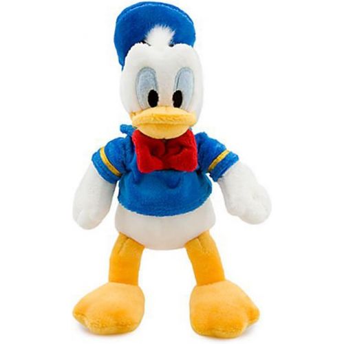 디즈니 [아마존베스트]Disney's Disneys Donald Duck Plush - Mini Bean Bag - 9 1/2