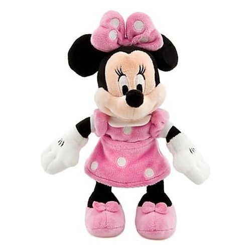 디즈니 [아마존베스트]Disney 8 Minnie Mouse in Pink Dress Plush