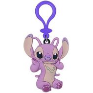 [아마존베스트]Disney Lilo & Stitch - Angel Soft Touch PVC Bag Clip