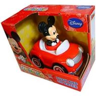 [아마존베스트]Disney Mickey Mouse Push and Go Racer Car
