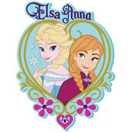 [아마존베스트]Disney Elsa and Anna Soft Touch Magnet