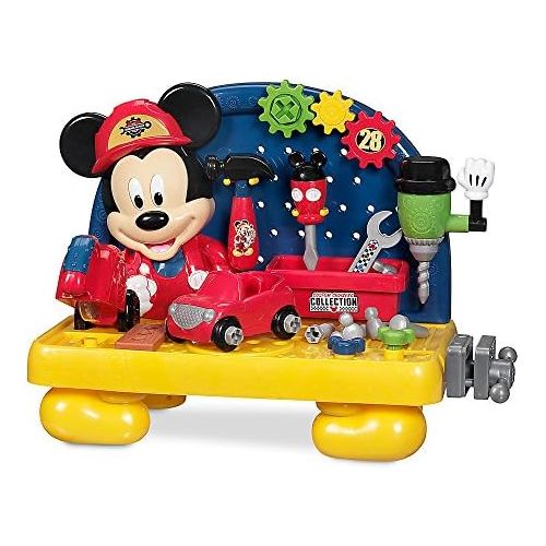 디즈니 [아마존베스트]Disney Mickey Mouse Workbench Playset