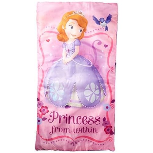 디즈니 [아마존베스트]Disney HK318329 Sofia The First Sleepover Set