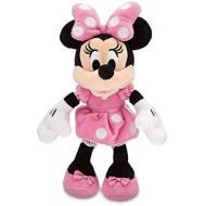 [아마존베스트]Disney Minnie Mouse Plush - Pink - Mini Bean Bag - 9 1/2 Inch Multi