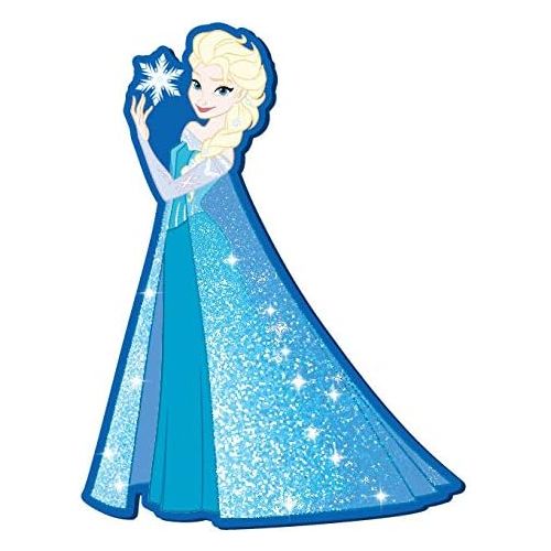 디즈니 [아마존베스트]Disney Elsa Soft Touch Magnet