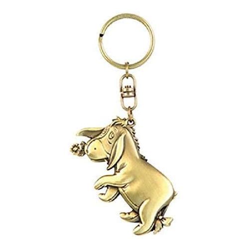 디즈니 [아마존베스트]Disney Eeyore Brass Key Ring