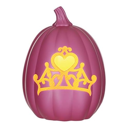 디즈니 [아마존베스트]Disney Princess Light Up Pumpkin