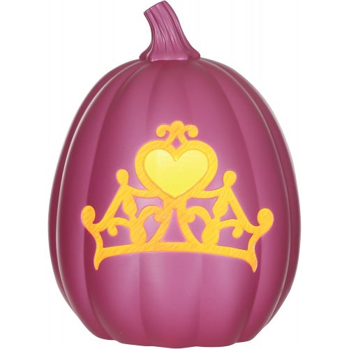 디즈니 [아마존베스트]Disney Princess Light Up Pumpkin