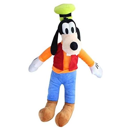 디즈니 [아마존베스트]Disney Mickey Mouse Clubhouse Goofy Plush Doll