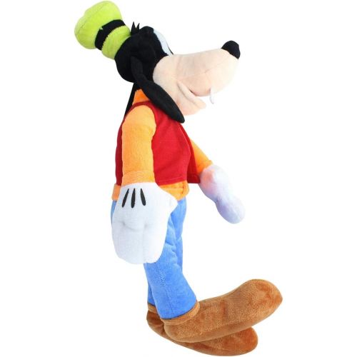 디즈니 [아마존베스트]Disney Mickey Mouse Clubhouse Goofy Plush Doll