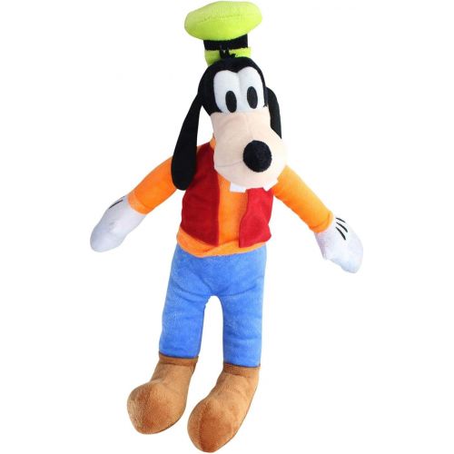 디즈니 [아마존베스트]Disney Mickey Mouse Clubhouse Goofy Plush Doll
