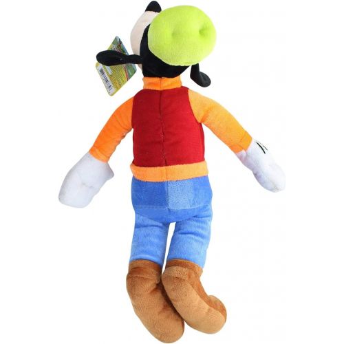 디즈니 [아마존베스트]Disney Mickey Mouse Clubhouse Goofy Plush Doll