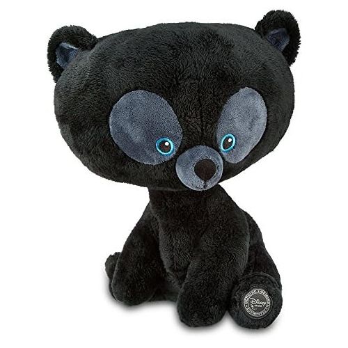 디즈니 [아마존베스트]Disney / Pixar BRAVE Movie Exclusive DELUXE Plush Harris 13 Inch - Curious Cub Sitting Leaning Forward