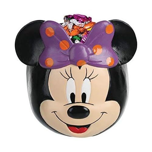 디즈니 [아마존베스트]Disney Minnie Mouse 3D Candy Bowl