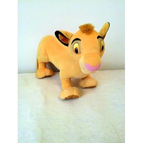 디즈니 [아마존베스트]Disney The Lion Guard Kion Exclusive 14 Plush