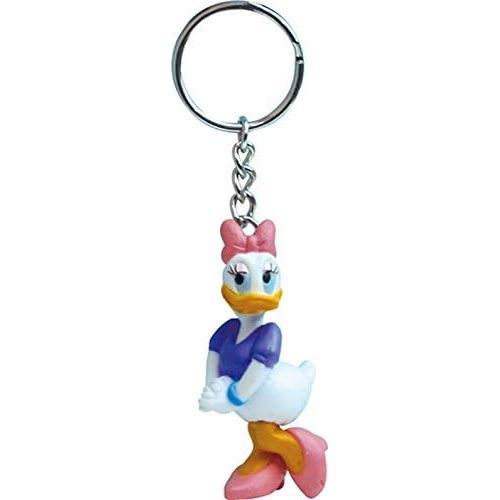 디즈니 [아마존베스트]Disney Daisy 3D PVC Figural Keyring