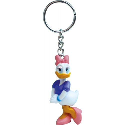 디즈니 [아마존베스트]Disney Daisy 3D PVC Figural Keyring