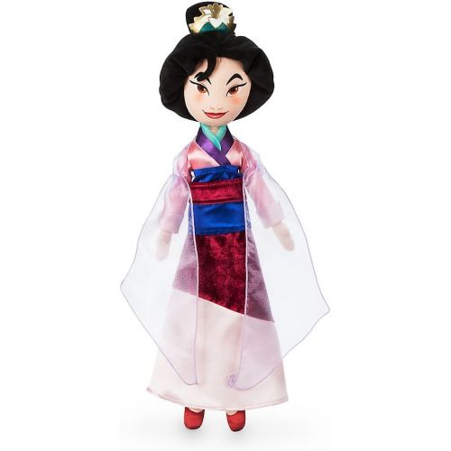 디즈니 [아마존베스트]Disney Mulan Plush Doll - Medium