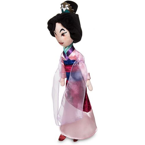 디즈니 [아마존베스트]Disney Mulan Plush Doll - Medium