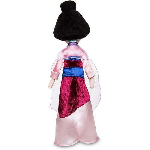 디즈니 [아마존베스트]Disney Mulan Plush Doll - Medium