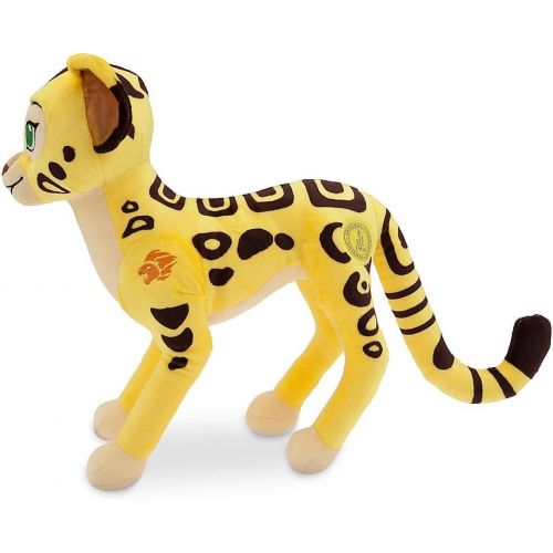 디즈니 [아마존베스트]Disney Fuli Plush - The Lion Guard - Medium - 12 1/2 Inch