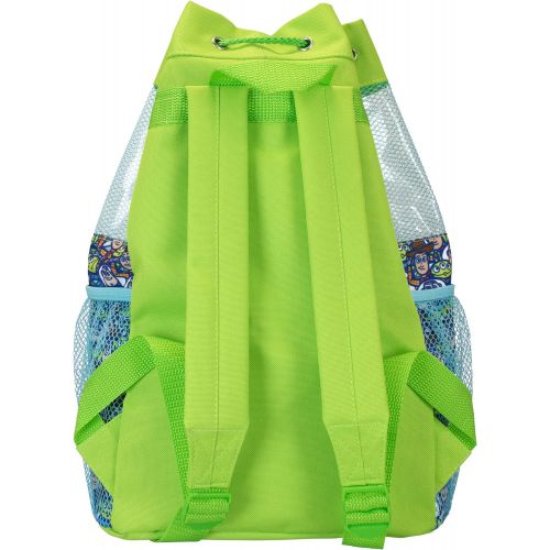 디즈니 [아마존베스트]Amazon.com | Disney Kids Toy Story Swim Bag | Kids Backpacks