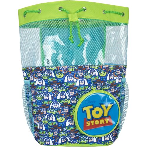 디즈니 [아마존베스트]Amazon.com | Disney Kids Toy Story Swim Bag | Kids Backpacks