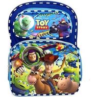 [아마존베스트]Disney Toy Story Backpack 16, Rolling Backpack 16 & Lunch Bag 8 for Kids (Optional - Depending on Selections) (Backpack Blue)