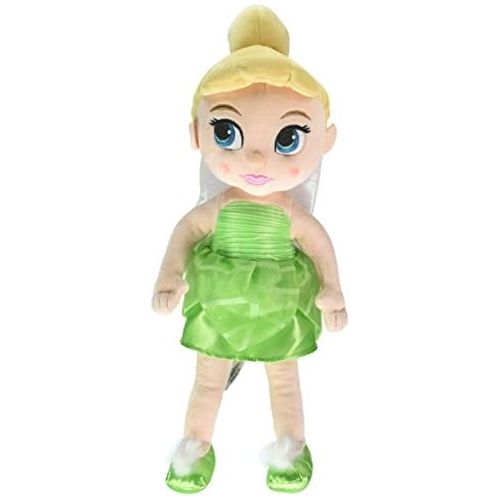 디즈니 [아마존베스트]Disney Animators Collection Tinker Bell Plush Doll - Small - 13 Inch