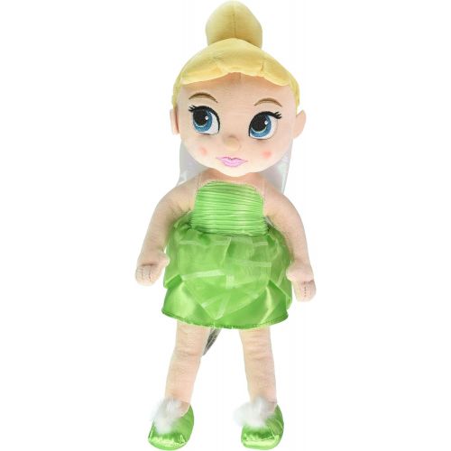 디즈니 [아마존베스트]Disney Animators Collection Tinker Bell Plush Doll - Small - 13 Inch