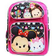 [아마존베스트]Amazon.com | Disney Tsum Tsum 16 inches Girls Backpack - BRAND NEW LICENSED | Kids Backpacks