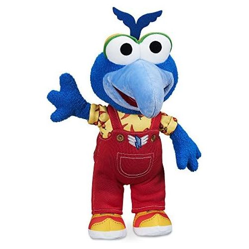 디즈니 [아마존베스트]Disney Gonzo Plush - Muppet Babies - Small