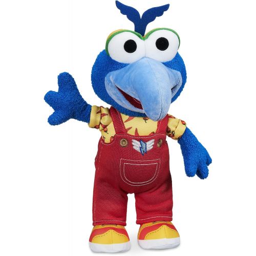 디즈니 [아마존베스트]Disney Gonzo Plush - Muppet Babies - Small