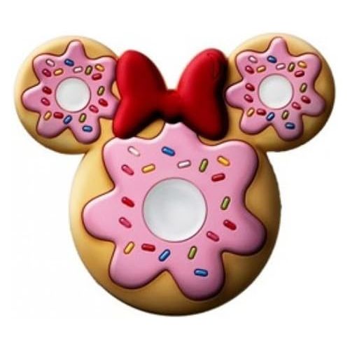 디즈니 [아마존베스트]Minnie Mouse Donut PVC Magnet