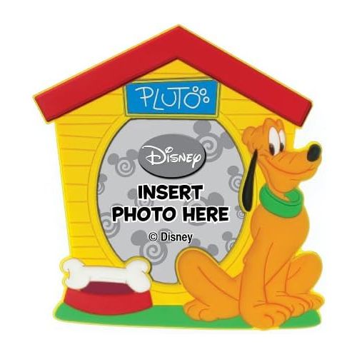 디즈니 [아마존베스트]Disney Pluto Magnetic Photo Frame