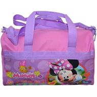 [아마존베스트]Disney Minnie Mouse Polyester Duffle Bag Kids