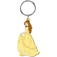 [아마존베스트]Disney Belle Soft Touch PVC Key Ring