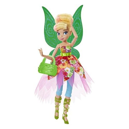 디즈니 [아마존베스트]Disney Fairies 9 Tink Deluxe Fashion Doll